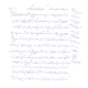 دست نوشته حسین غلامی برای امیر عبدالحسینی