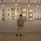 نمایشگاه فروش آثار جند نسل از هنرمدان معاصر ایران (تابلوهای کوچک)