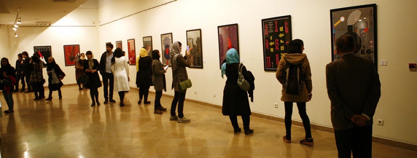 نمایشگاه پوستر - موزه امام علی(ع)