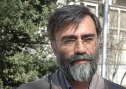 دکتر عبدالمجید حسینی راد