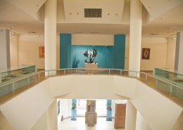 موزه امام علی (ع)