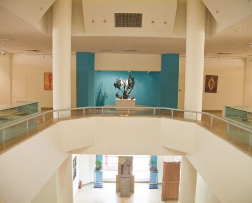 موزه امام علی (ع)