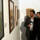 نمایشگاه استادان بزرگ نستعلیق - محمدحسین صفار هرندی